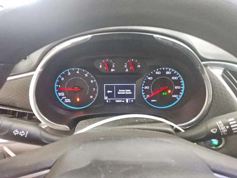 2019 CHEVROLET MALIBU LT  