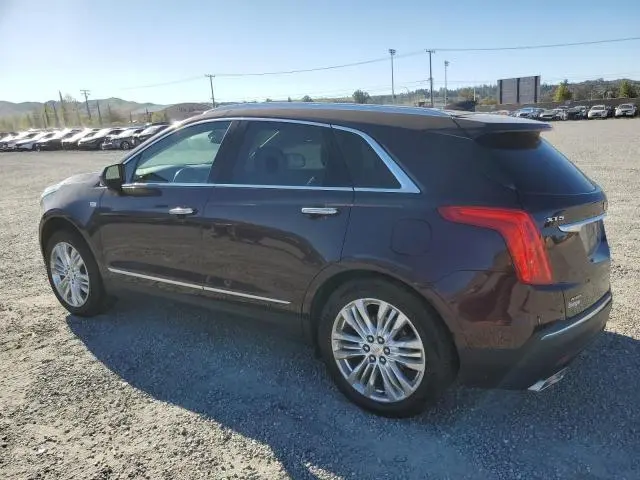 2018 CADILLAC XT5 PREMIUM LUXURY  