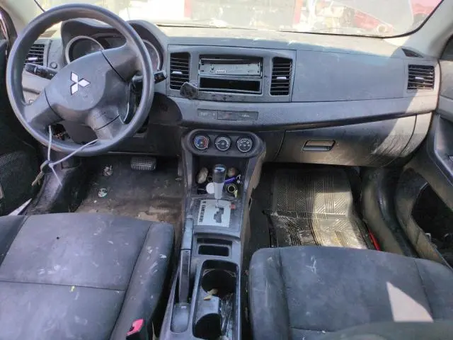 2010 MITSUBISHI LANCER DE  