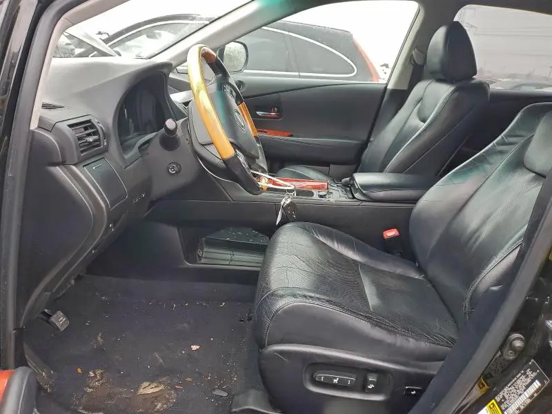 2011 LEXUS RX 350  