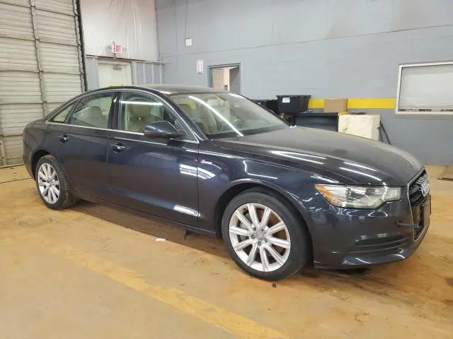 2014 AUDI A6 PREMIUM PLUS  