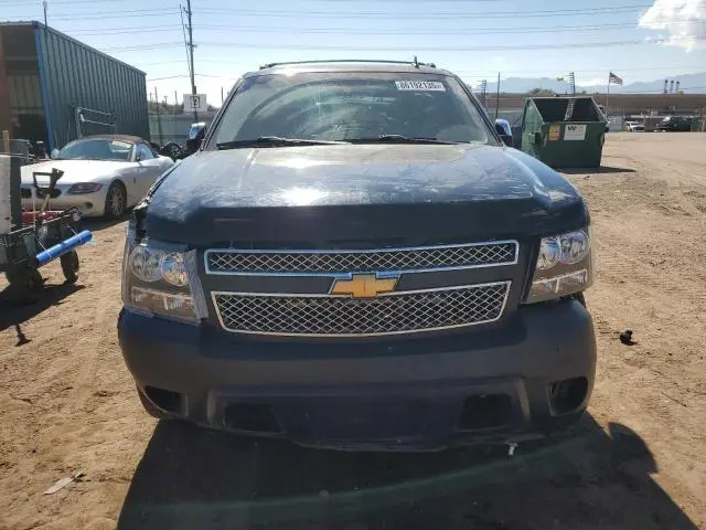 2012 CHEVROLET AVALANCHE LTZ  
