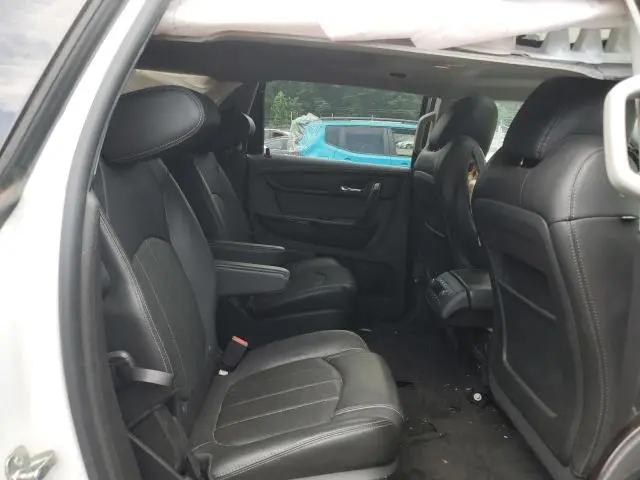 2016 CHEVROLET TRAVERSE LTZ  