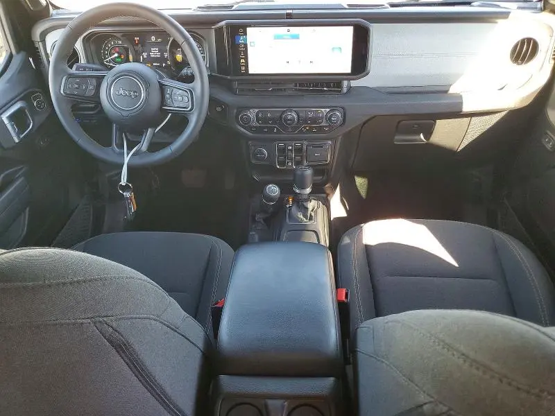 2024 JEEP WRANGLER 4XE  