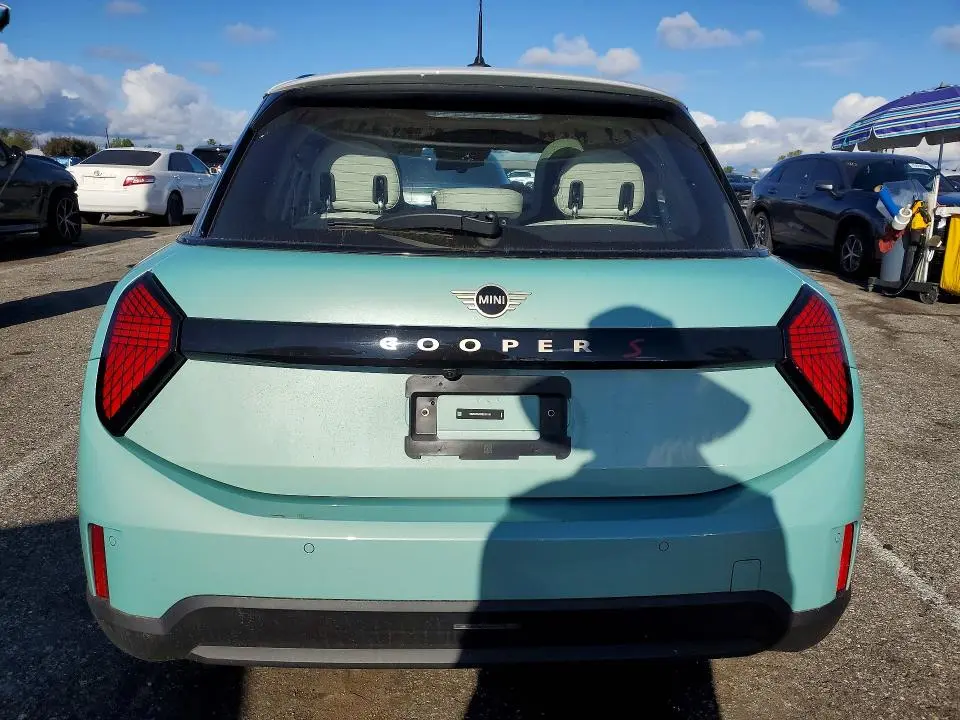 2025 MINI COOPER S  