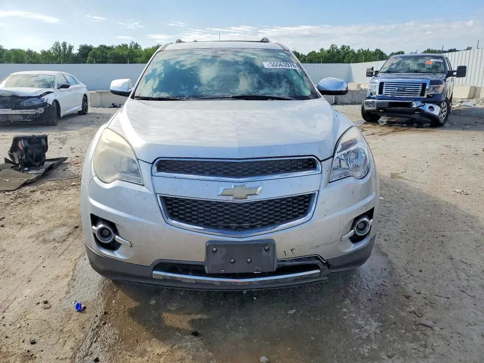 2010 CHEVROLET EQUINOX LT  