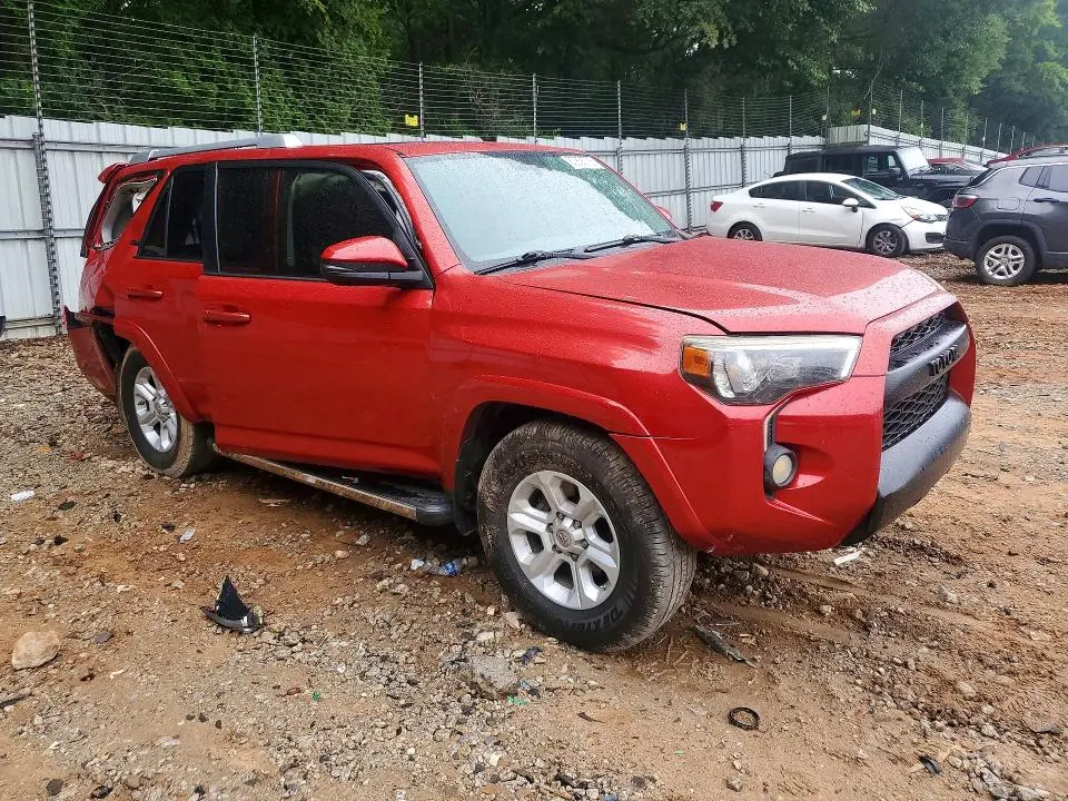 2016 TOYOTA 4RUNNER SR5 PREMIUM  