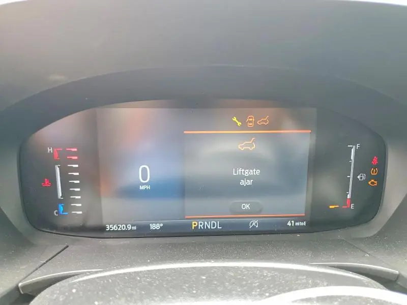 2024 FORD ESCAPE ACTIVE  