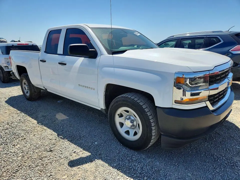 2017 CHEVROLET SILVERADO C1500  