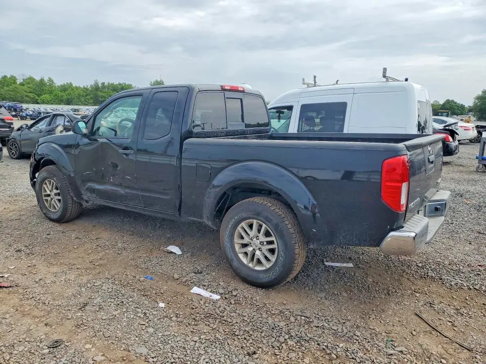 2015 NISSAN FRONTIER SV V6  