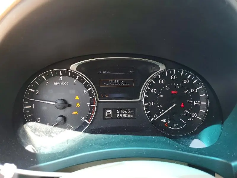 2013 NISSAN ALTIMA 3.5 S  