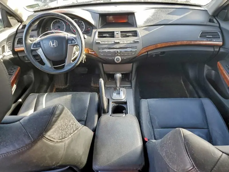 2011 HONDA ACCORD EXL  