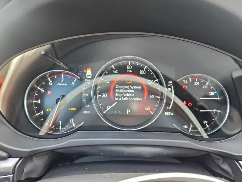 2025 MAZDA CX-5 PREMIUM PLUS  