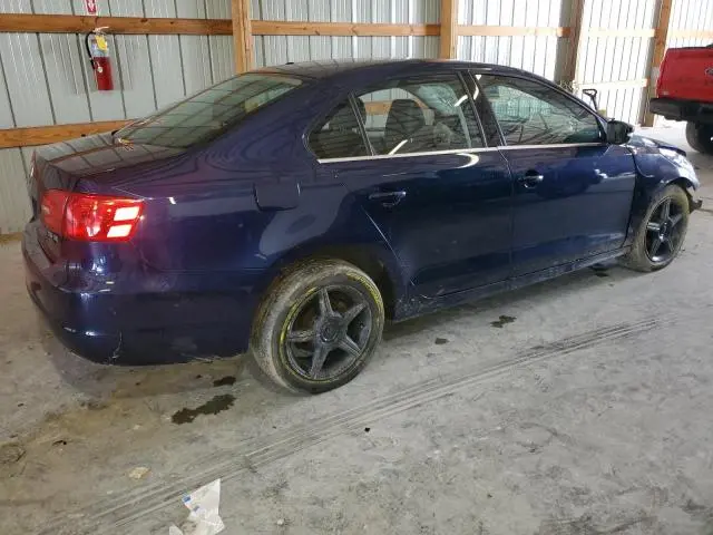 2013 VOLKSWAGEN JETTA SE  