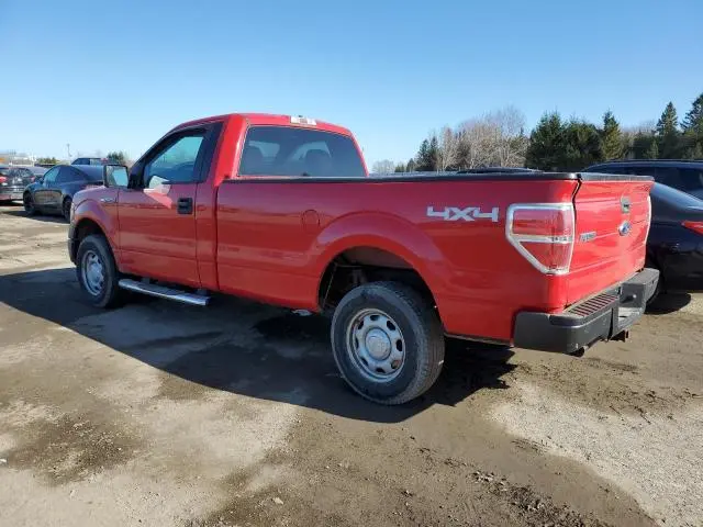 2013 FORD F150