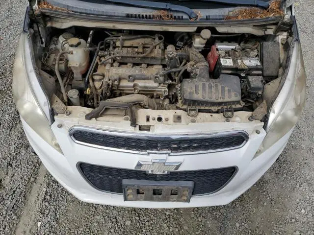 2014 CHEVROLET SPARK 1LT