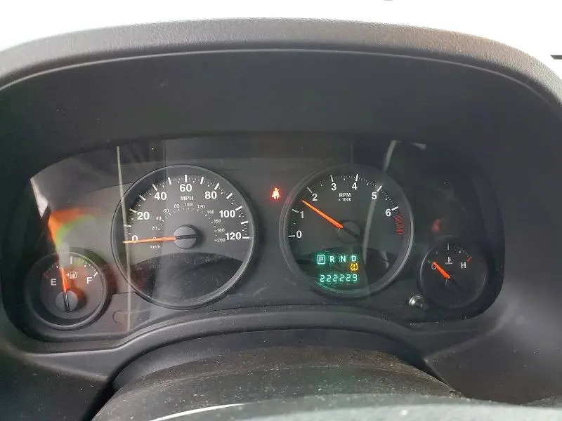 2010 JEEP PATRIOT SPORT  