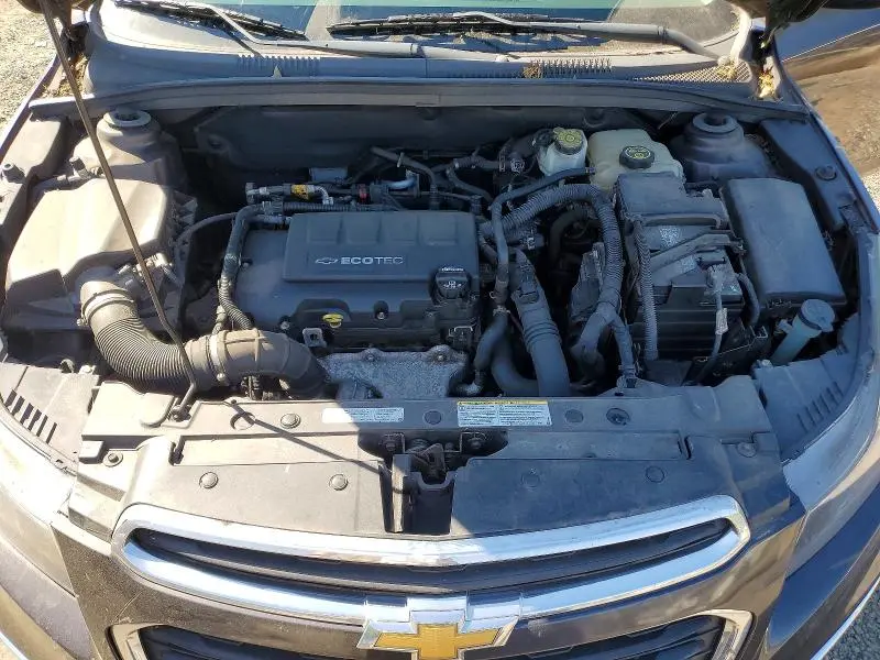 2015 CHEVROLET CRUZE LT  