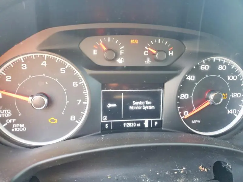2018 GMC TERRAIN SLE  