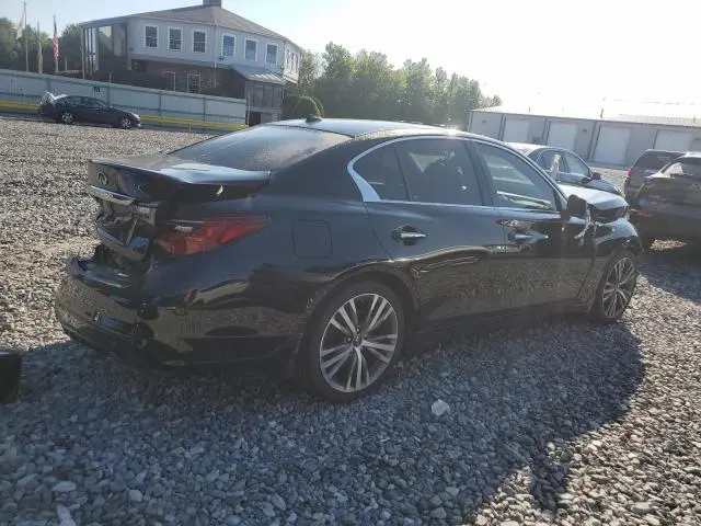 2018 INFINITI Q50 LUXE  