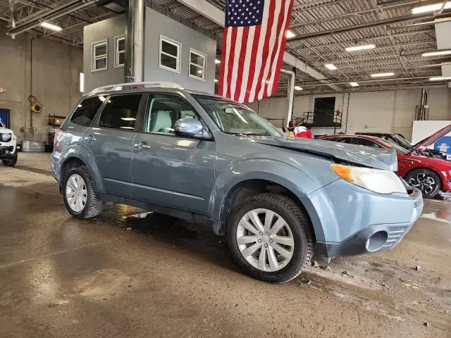 2012 SUBARU FORESTER TOURING  