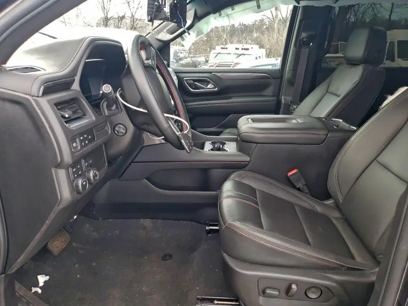 2023 CHEVROLET SUBURBAN K1500 RST  