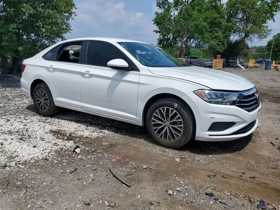 2021 VOLKSWAGEN JETTA S  