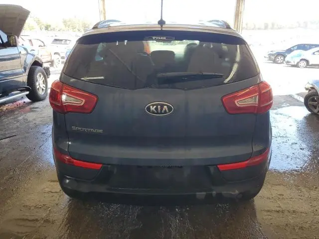 2011 KIA SPORTAGE LX  