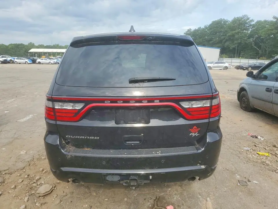 2017 DODGE DURANGO R  