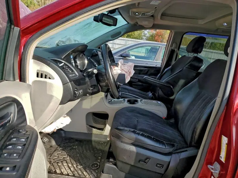 2014 CHRYSLER TOWN & COUNTRY TOURING L  