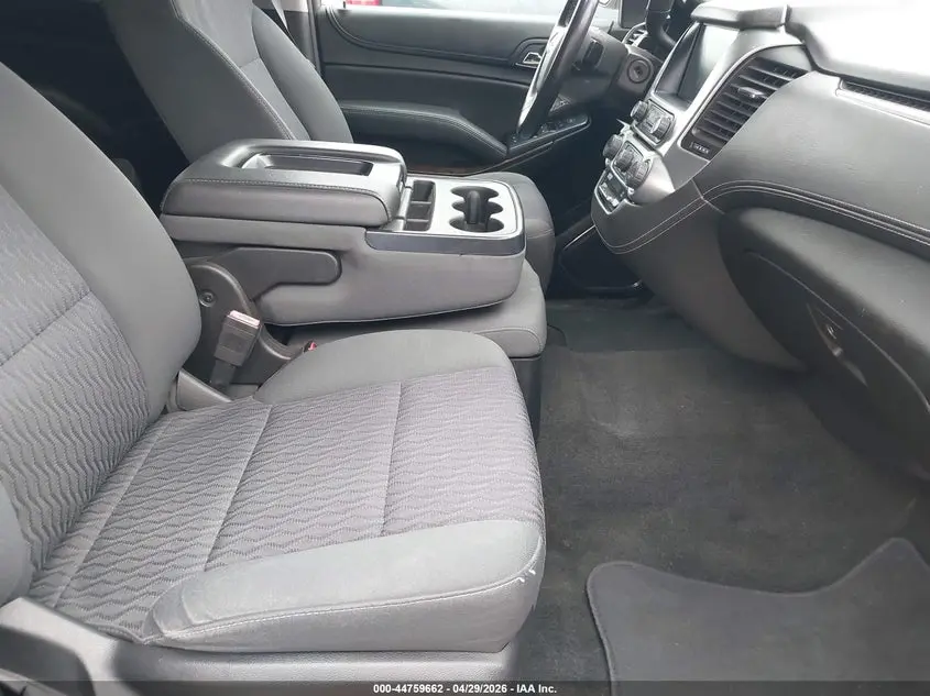 2018 CHEVROLET SUBURBAN LS