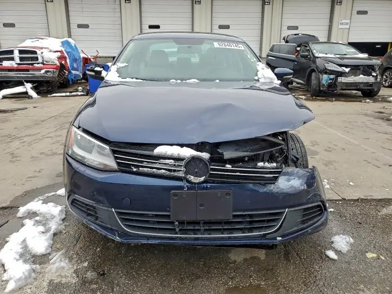 2014 VOLKSWAGEN JETTA TDI  