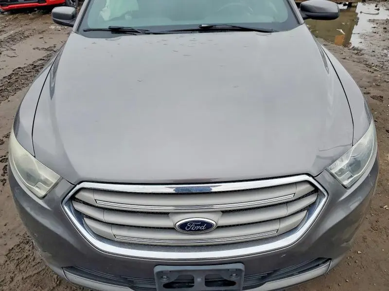 2013 FORD TAURUS SEL  