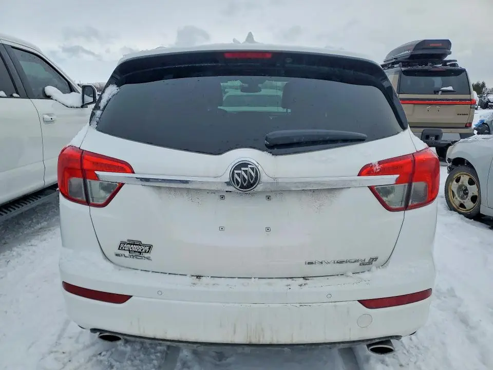 2017 BUICK ENVISION PREMIUM II  