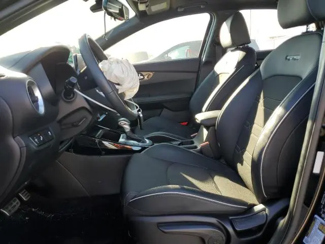 2023 KIA FORTE GT LINE  