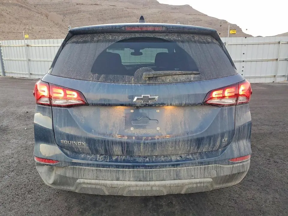 2024 CHEVROLET EQUINOX LT  