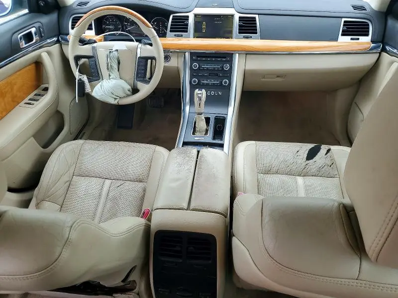 2010 LINCOLN MKS   