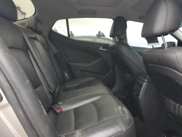 2014 KIA OPTIMA SX  
