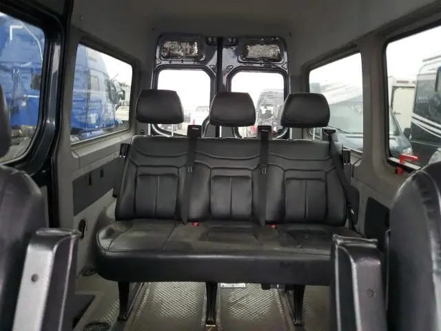 2014 MERCEDES-BENZ SPRINTER 2500  