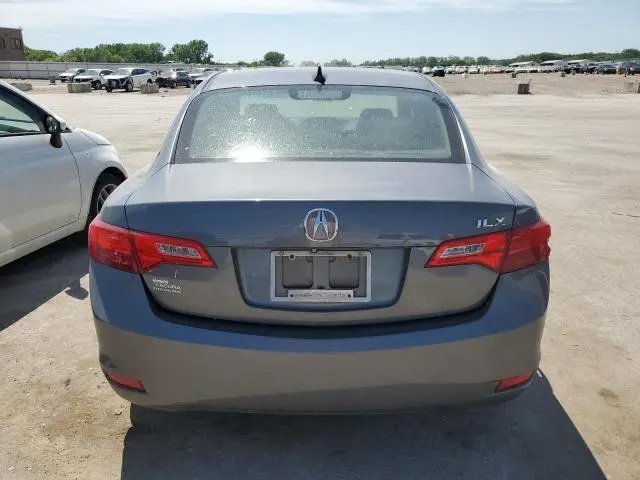 2014 ACURA ILX 20 TECH  