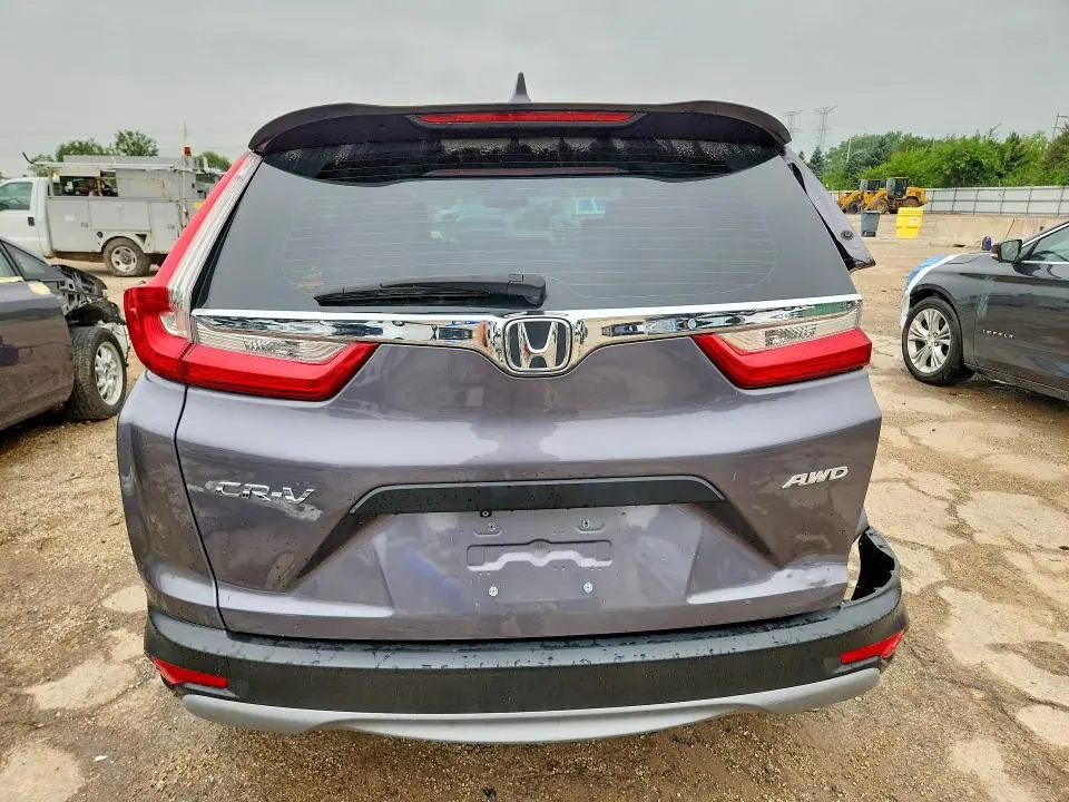 2017 HONDA CR-V LX  