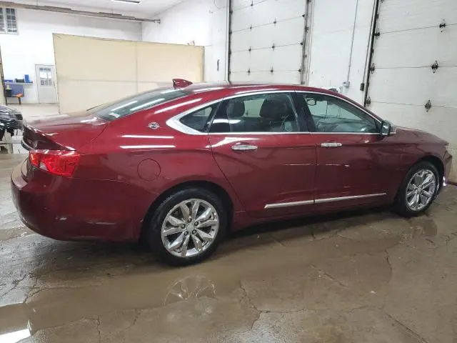 2016 CHEVROLET IMPALA LT  