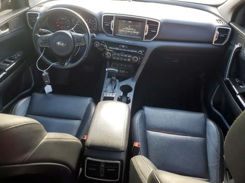 2018 KIA SPORTAGE EX  