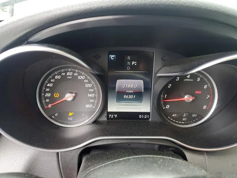 2016 MERCEDES-BENZ C 300  