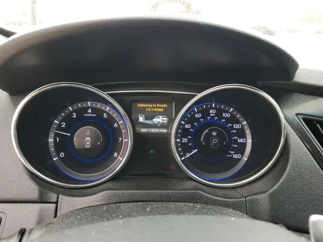 2014 HYUNDAI SONATA SE  