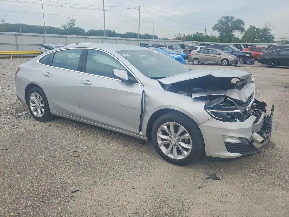 2019 CHEVROLET MALIBU LT  