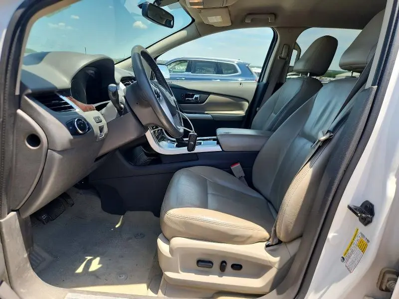 2011 FORD EDGE LIMITED  