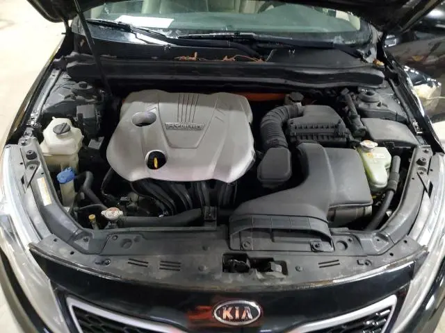 2012 KIA OPTIMA HYBRID  