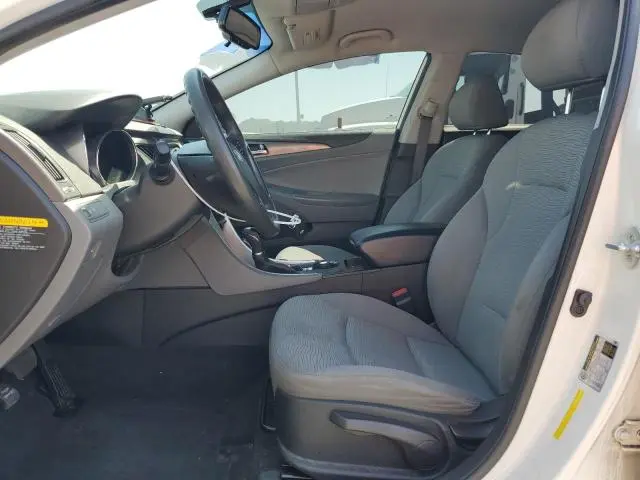 2013 HYUNDAI SONATA HYBRID