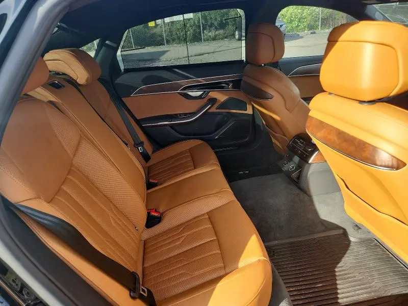2023 AUDI A8 L  